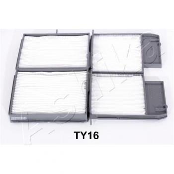 Cartouche filtrante climatisation ASHIKA 21‑TY‑TY16