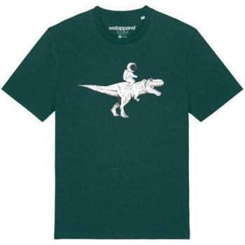 Stile Verde Scuro con Dettaglio Bianco