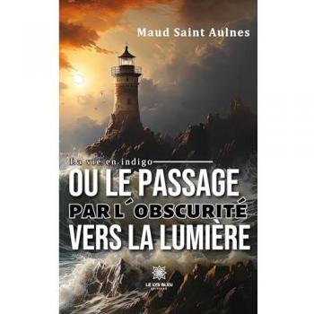 La vie en indigo ou le passage par l'obscurité vers la lumière