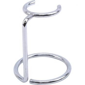 Shaving Brush and Razor Stand for Men