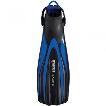 Mares Excite Pro S Blu Pinne
