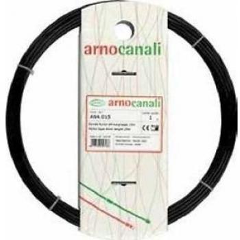 Sonde Arno-Tirer Fils Nylon 4 mm, 5 m, Noir – AN4.005