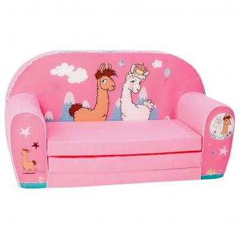 NICI La-La-Lama Lounge Kindersofa
