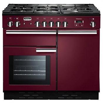 Falcon Professionnel + Induction 100 °C Chrome