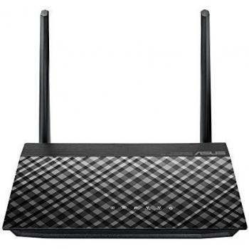 ASUS RT-AC51U WLAN-Router Schnelles Ethernet Dual-Band (2,4 GHz/5 GHz) Schwarz