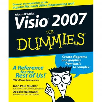 Visio 2007 For Dummies