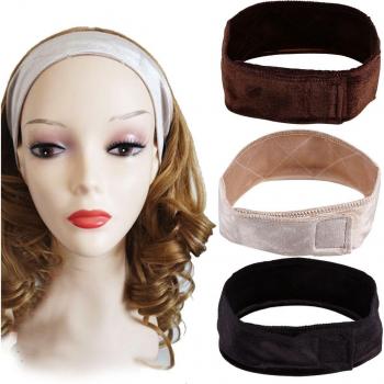 Accesorio de cabello de terciopelo ajustable