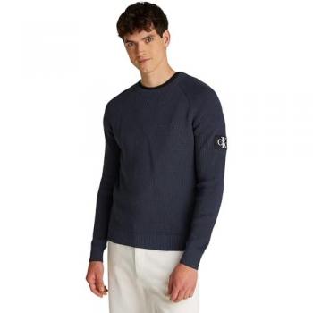 Calvin Klein Jeans Pullover grau Herren Größe XL J30j323989