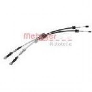 METZGER 3150038 Seilzug für Schaltgetriebe Toyota Avensis (T25)