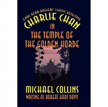Charlie Chan in the Temple of the Golden Horde, by Michael Collins