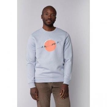 Felpa Watapparel Countryside 01 Bianco