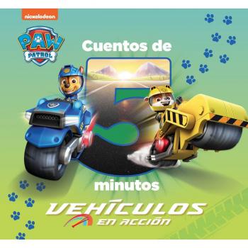 Paw Patrol | Patrulla Canina. Recopilatorio de cuentos