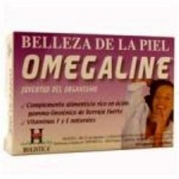 Holistica Bourrache Omegaline 40 Gélules