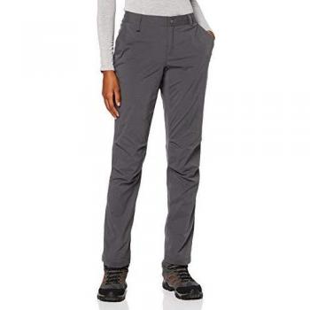 Odlo Platinum LO Damen-Laufhose – Graphit‑Schwarz, Größe 38