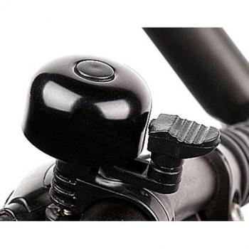 Cloche de cyclisme à son clair