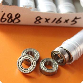 Fixmee 688Z Mini Kugellager 10er Pack