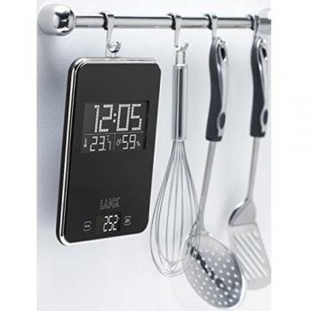 Scala da cucina Laica KS3009 LCD Vetro