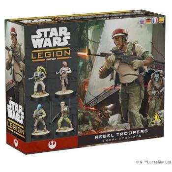 2025 Galactic Rebellion Miniatures