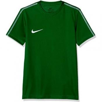 Nike Kid's 18 Pine Green/White Dry Park Shirt – Small