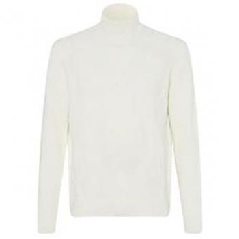 BRAX Rollkragenpullover BRIAN creme | XXL