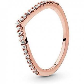 Anillo Rose Espoleta Circonitas Talla 56
