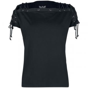 T-shirt à manches courtes Gothicana by EMP