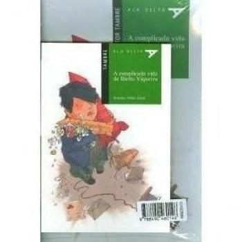 A complicad vida de Bieito Vaqueira (Plan Lector)