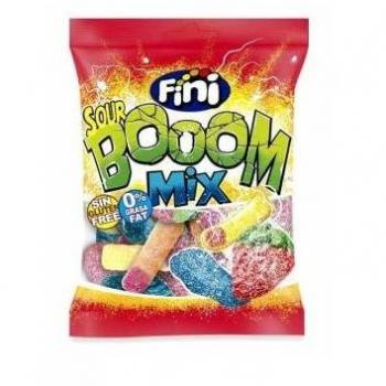 Fini Booom Mix Gominolas Ácidas 90g