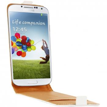 Étui silicone Galaxy S4