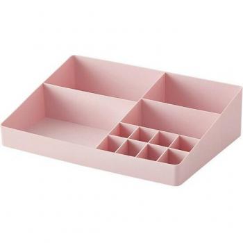 Estuche de Almacenamiento de Joyas de Plástico