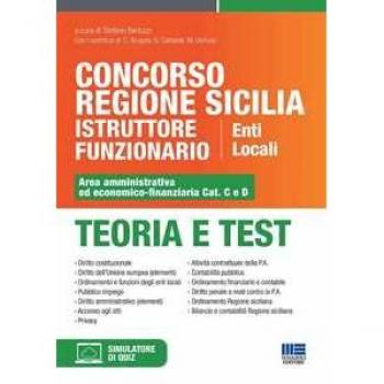Concorso Regione Sicilia