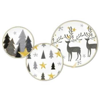 Set de table en porcelaine
