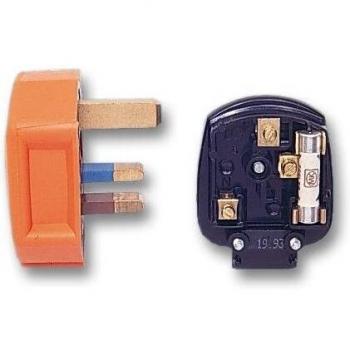 ElektraSafe 13‑Amp Plug‑Fuse Unit