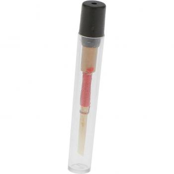 Hautbois Pro: Roseaux en Liège Souples – Pack Sécurisé – Accessoire Rouge