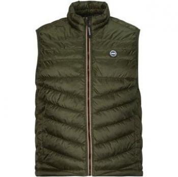 Jack & Jones Chaleco Lifestyle Hombre 12211790-Rosin Verde