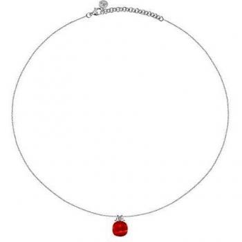 Collana Morellato Gemma argento 925 pietra cat eye