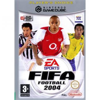 EA Fifa Football 2004 – Option Joueur