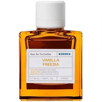 50ml Vanilla Freesia Eau De Toilette for Women by Korres