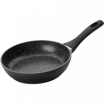 Poêle à Frire 24 cm Ibili en Aluminium