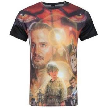 Phantom Menace Sub‑Luxe 2XL Men's Star Wars Top
