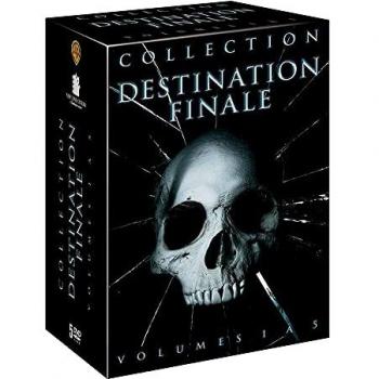 Les 5 Films de Destination Finale – Coffret Collecteur