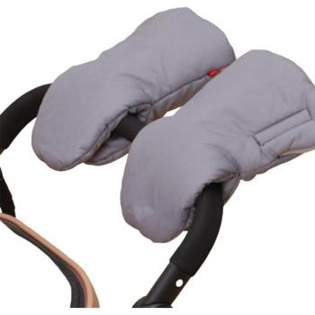 Black Stroller Accessory Hand Warmer