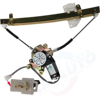 Front Right Window Regulator Assembly for MIrage Lancer Colt CK1A CK2A CK5A CP9A CN9A 96-02