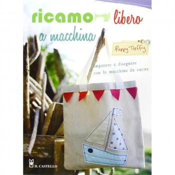 Ricamo libero a macchina