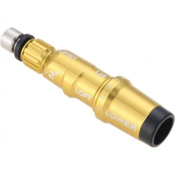 Golf Club Shaft Sleeve Adapter by Gohantee for Taylormade M3 M4 M5 M6 SIM SIM2