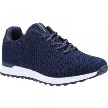 Sneakers Donna Hush Puppies Katrina Blu Scuro UK6