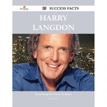 Vitalsource Technologies, Inc. Harry Langdon 89 Success Facts