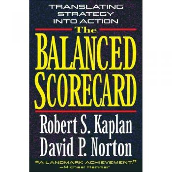The Balanced Scorecard