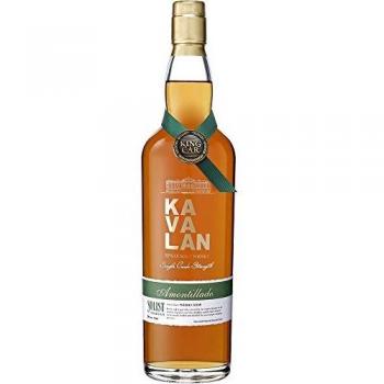 Kavalan Amontillado Sherry Finish Cask Strength 750ML