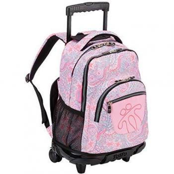 Mochila escolar con ruedas